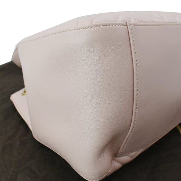 Gucci Marmont Medium Metelasse Quilted Leather Shoulder Bag