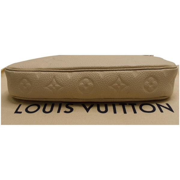 Louis Vuitton Multi Pochette Accessories Bag Bottom
