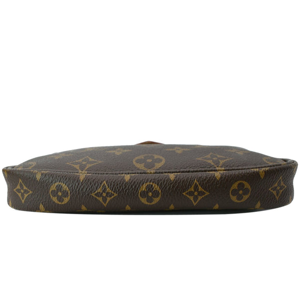 LOUIS VUITTON Multi Pochette Accessories Shoulder Bag Khaki Brown