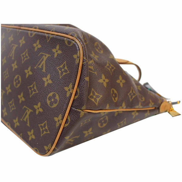 Louis Vuitton Palermo PM Monogram Canvas Satchel Pouch