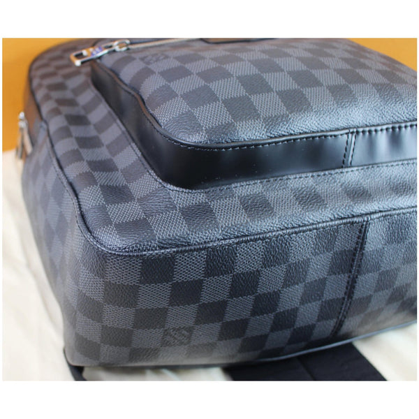 Louis Vuitton Josh Damier Graphite Checks Backpack Bag for sale