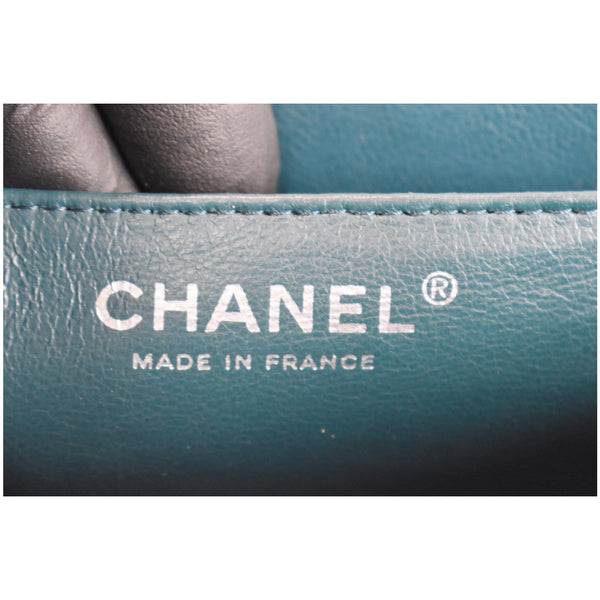 Chanel Jumbo Classic Double Flap Lambskin Crossbody Bag for sale