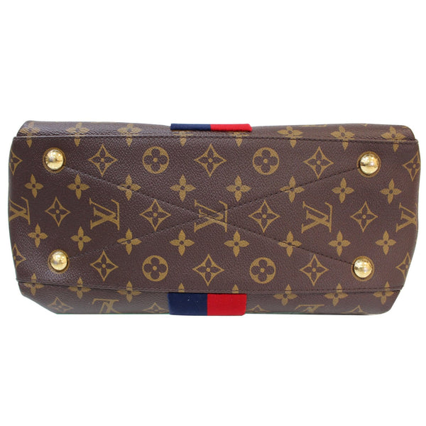 Louis Vuitton Georges Metallic buttons base bag