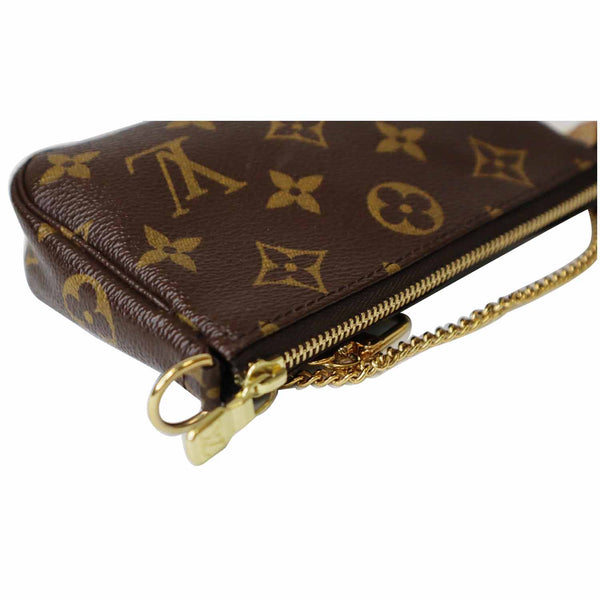 Louis Vuitton Mini Pochette Monogram Canvas Pouch