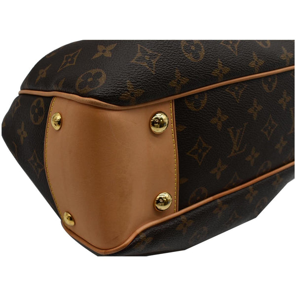 Louis Vuitton Boetie PM Monogram Canvas Satchel Bag - DDH