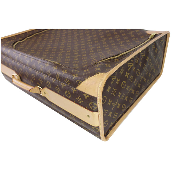 Louis Vuitton Pullman Monogram Canvas Softside Suitcase bag - brown