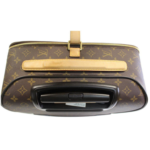 Louis Vuitton Pegase 55 Monogram Canvas Special Suitcase