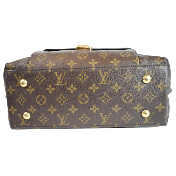 Louis Vuitton Metis Hobo Monogram Canvas Shoulder Bag voguish