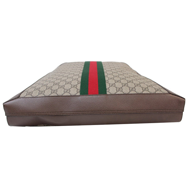 GUCCI Ophidia Soft GG Supreme Large Tote Bag Beige 519335