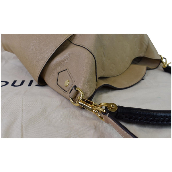 Louis Vuitton Bagatelle Monogram Empreinte Leather Bag - corner preview