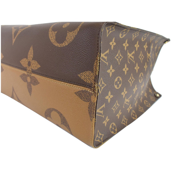Louis Vuitton Onthego GM size Monogram Canvas Bag