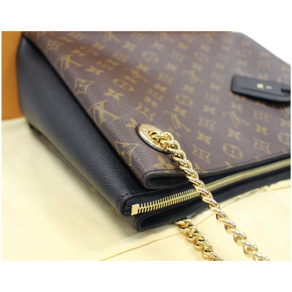 Louis Vuitton Surene MM Monogram Canvas Bag corner