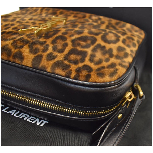 Yves Saint Laurent Lou Camera Leather shoulder Bag