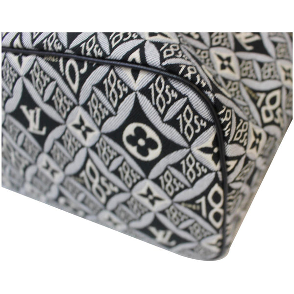 Louis Vuitton Since 1854 Neverfull MM Leather Bag