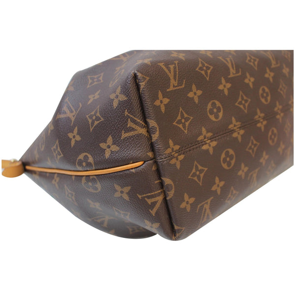 LV Turenne GM Monogram Canvas Checkered Bag
