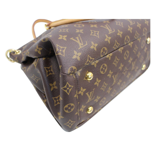 Louis Vuitton Pallas Monogram Canvas women Bag
