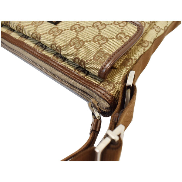 Gucci Monogram Canvas Small Shoulder handbag - DDH