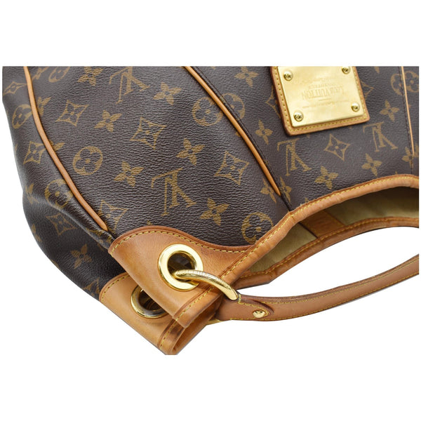 Louis Vuitton Galliera PM Monogram Canvas Shoulder Bag