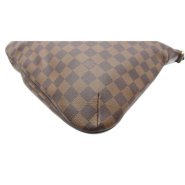 LOUIS VUITTON Bloomsbury PM Damier Ebene Crossbody Bag Brown
