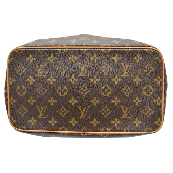 Louis Vuitton Palermo PM Monogram Canvas Shoulder Bag
