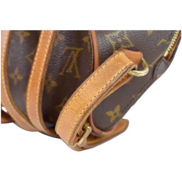 Louis Vuitton Ellipse Sac A Dos Monogram Canvas Bag - shoulder straps