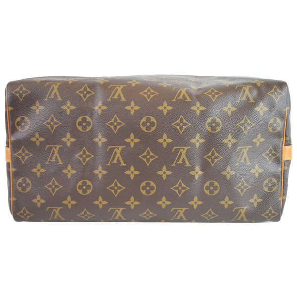 bottm preview lv Speedy 35 Bandouliere shoulder Bag