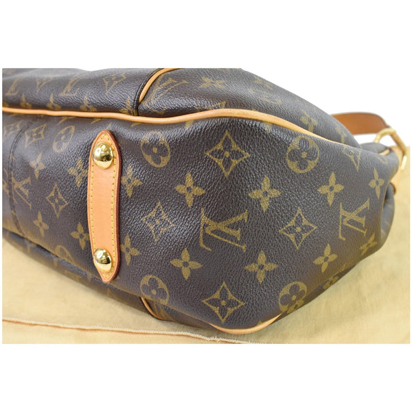 Louis Vuitton Galliera PM Monogram Canvas Shoulder Bag - timeless skin