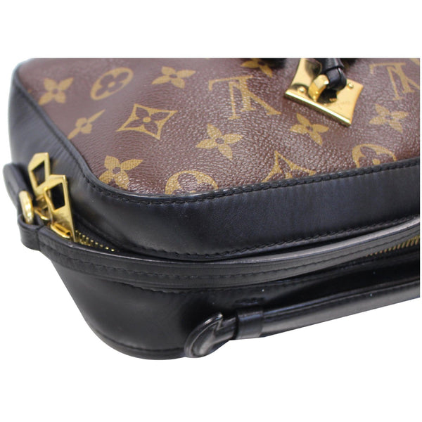 LV Saintonge Monogram Canvas handbag Focused view