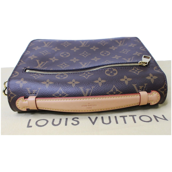 top handle Lv Metis Pochette Monogram Canvas Bag