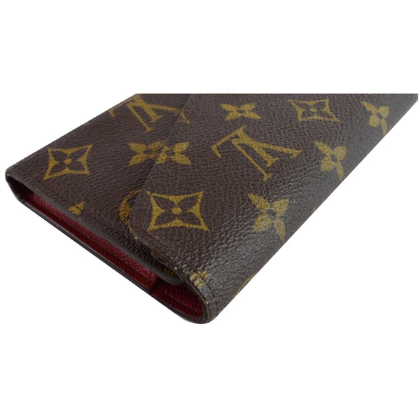 Louis Vuitton Josephine Wallet Brown for sale