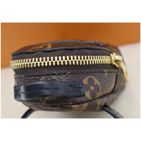 LOUIS VUITTON Party Palm Springs Monogram Canvas Bracelet Brown