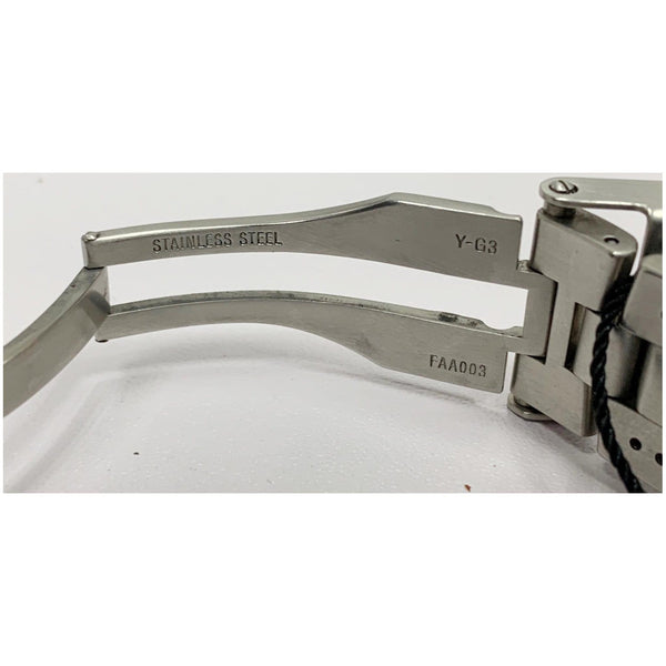 TAG HEUER 2000 Exclusive Wn2110 Stainless Steel Automatic Watch