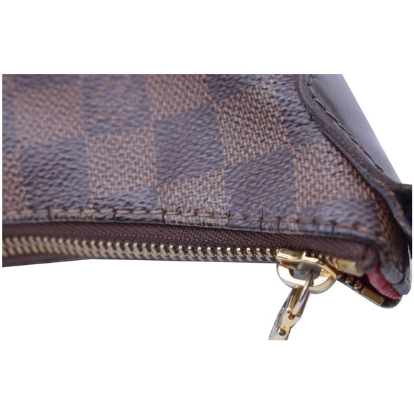 Louis Vuitton Bloomsbury PM Damier Ebene Crossbody Bag