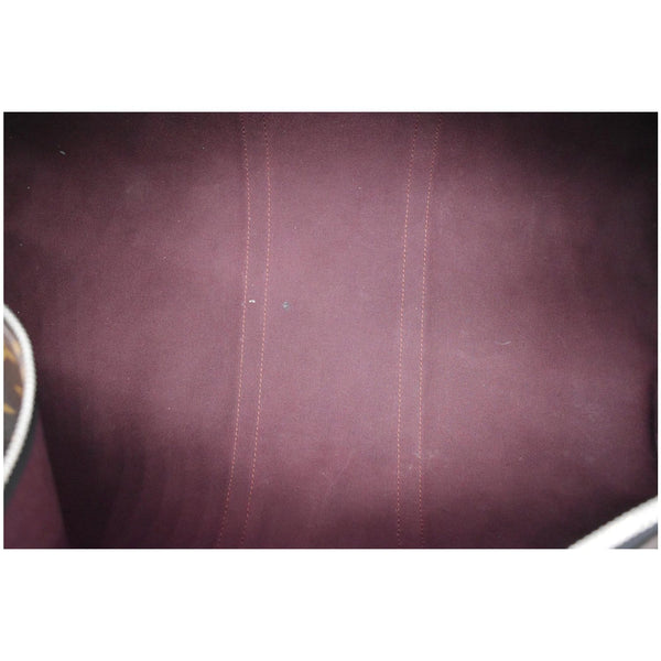 Louis Vuitton Keepall Bandouliere 55 Monogram Macassar Bag