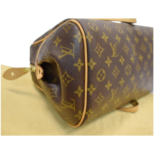 Louis Vuitton Montorgueil GM Monogram Canvas Shoulder Bag - LV logo print