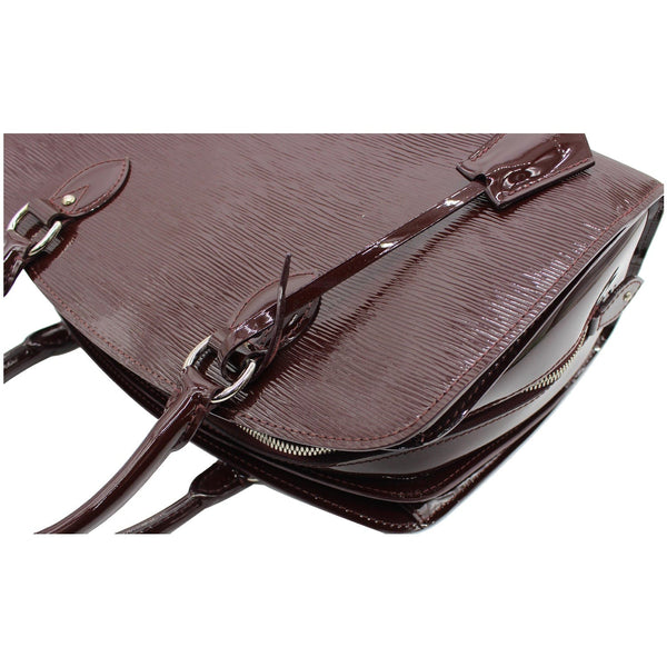 Louis Vuitton Electric Pont Neuf PM Epi Leather Tote Bag