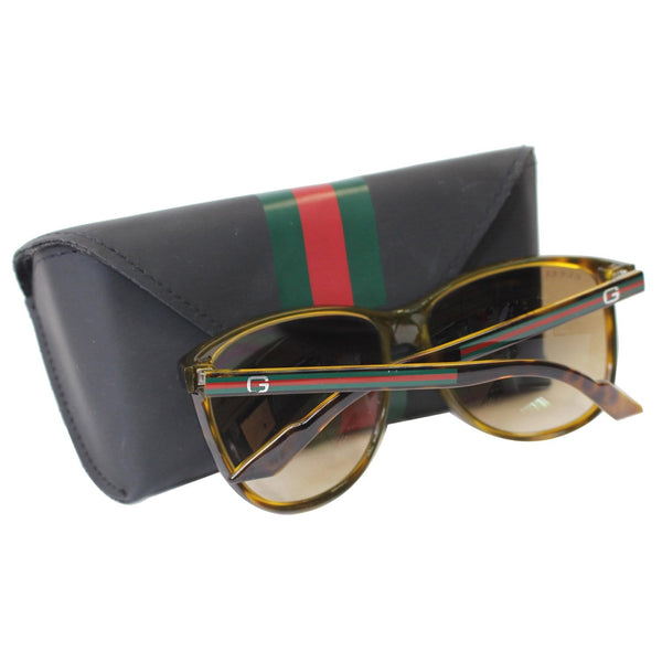 GUCCI GG 1636/S 7919M Sunglasses Havana