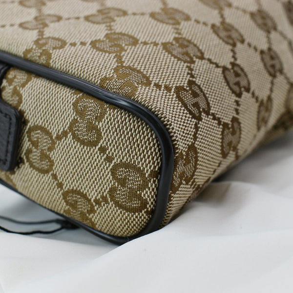 Gucci GG Monogram Canvas Belt Bag Beige - Shop at DDH