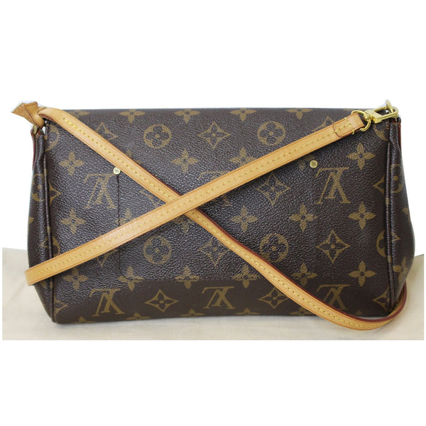 Louis Vuitton Favorite MM Monogram Canvas bag front view