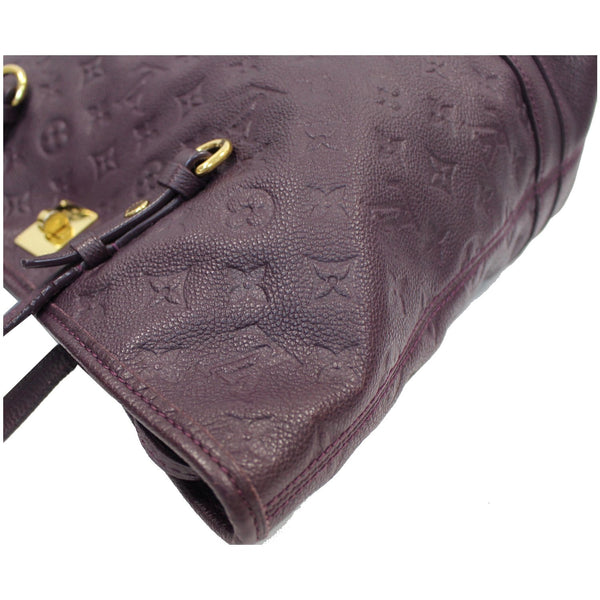Louis Vuitton Citadine PM Empreinte Leather Bag - LV printed | DDH