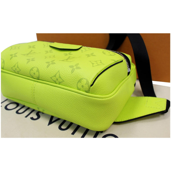 Louis Vuitton Outdoor Taiga Monogram Bahia Bumbag girls