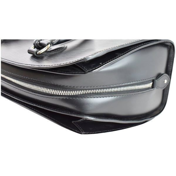 Louis Vuitton Pont Neuf PM Epi Leather Satchel Bag women