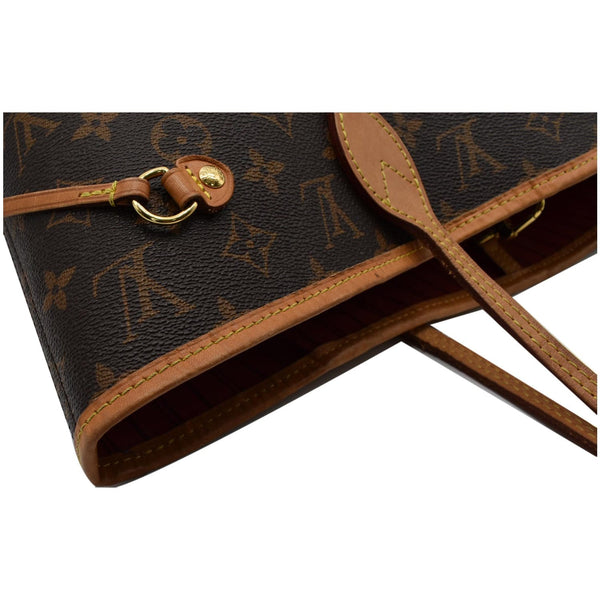 Louis Vuitton Neverfull MM Monogram Canvas Shoulder bag