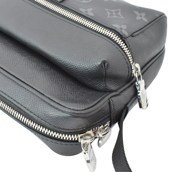 Louis Vuitton Outdoor Messenger Eclipse Canvas Bag