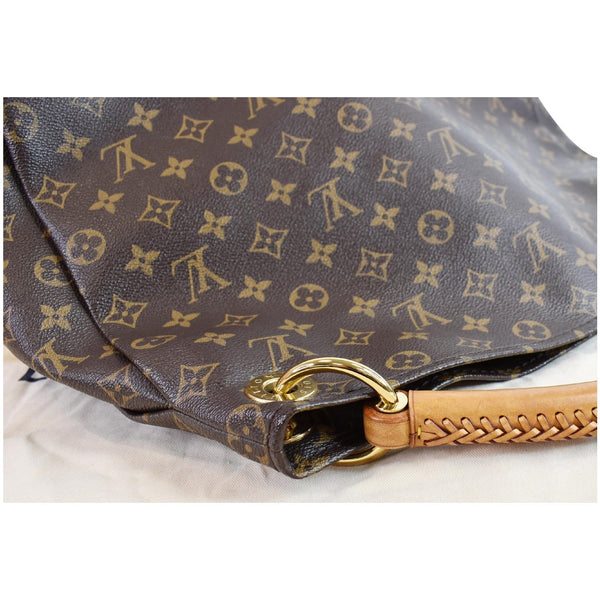 Louis Vuitton Artsy MM Size Monogram Canvas bag