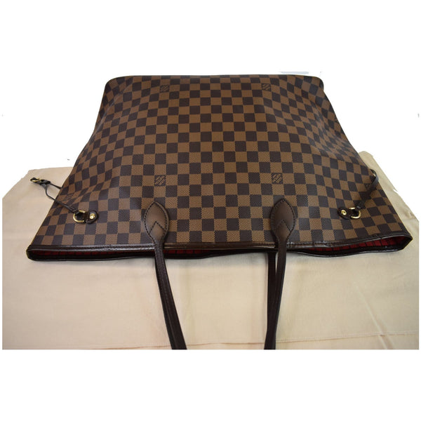 Louis Vuitton Neverfull GM Damier Ebene Handbag