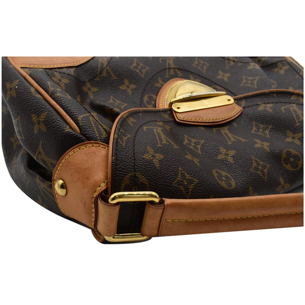 Louis Vuitton Beverly MM Monogram Canvas handle bag