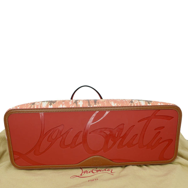 Christian Louboutin Cabata East West Large Leather Bag