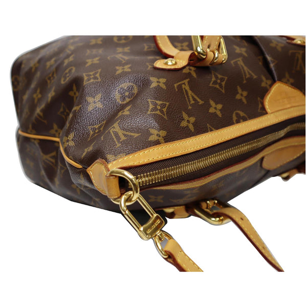 top left view lV Palermo GM Monogram Canvas Tote Bag