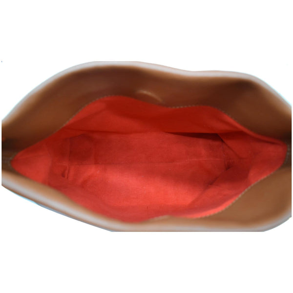 Louis Vuitton Tuileries Besace Monogram Canvas Tote Bag